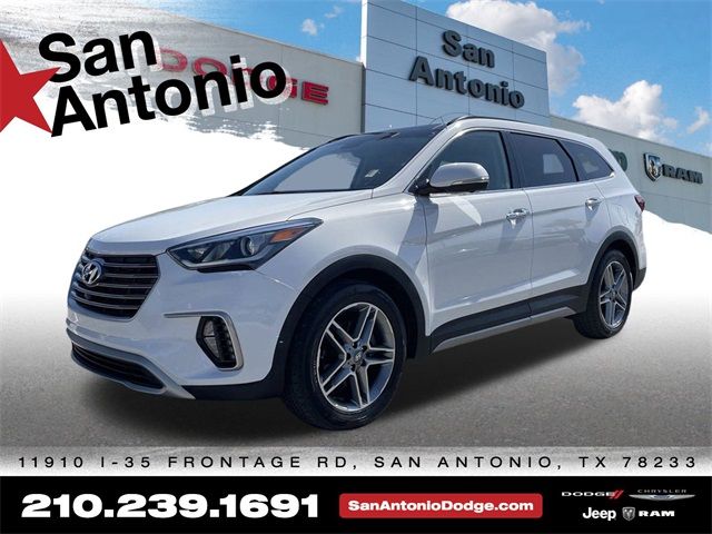 2019 Hyundai Santa Fe XL Limited Ultimate