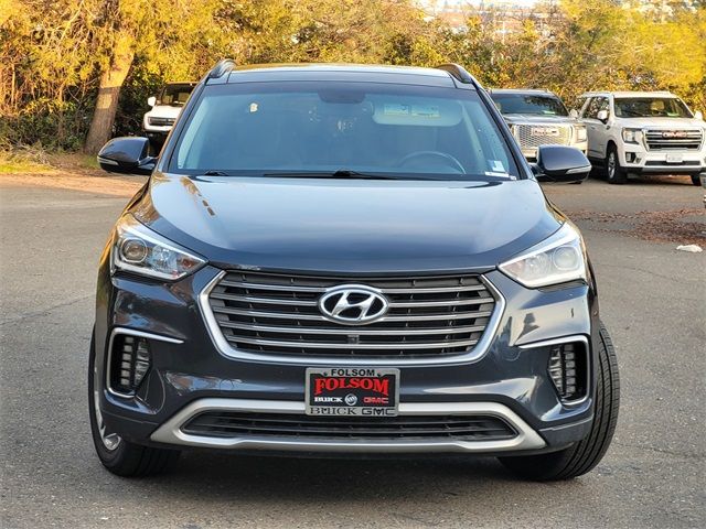 2019 Hyundai Santa Fe XL Limited Ultimate