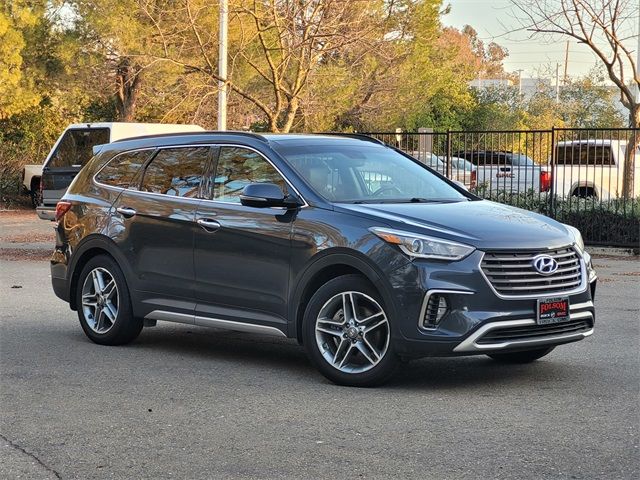 2019 Hyundai Santa Fe XL Limited Ultimate