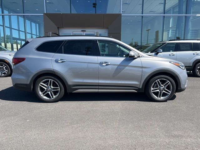 2019 Hyundai Santa Fe XL Limited Ultimate