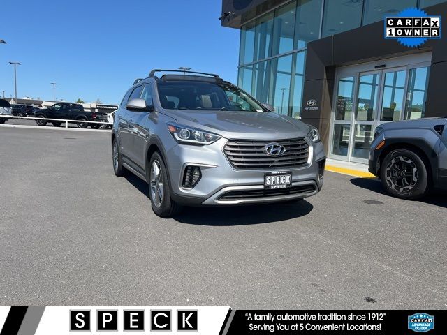 2019 Hyundai Santa Fe XL Limited Ultimate