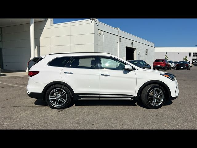 2019 Hyundai Santa Fe XL Limited Ultimate