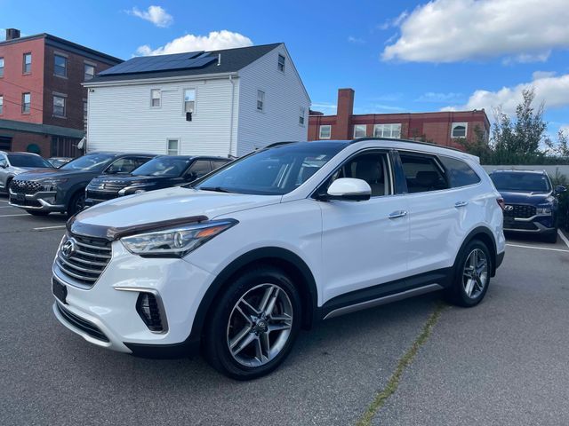 2019 Hyundai Santa Fe XL Limited Ultimate