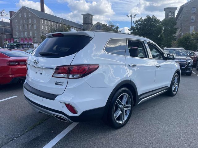 2019 Hyundai Santa Fe XL Limited Ultimate