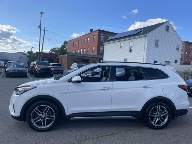 2019 Hyundai Santa Fe XL Limited Ultimate