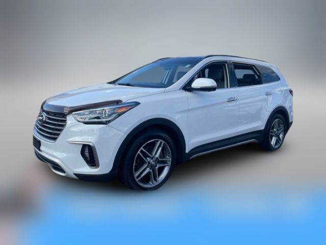 2019 Hyundai Santa Fe XL Limited Ultimate