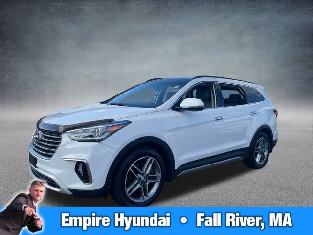 2019 Hyundai Santa Fe XL Limited Ultimate