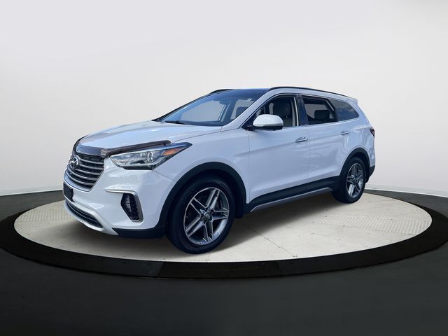 2019 Hyundai Santa Fe XL Limited Ultimate