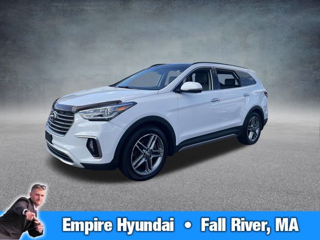 2019 Hyundai Santa Fe XL Limited Ultimate