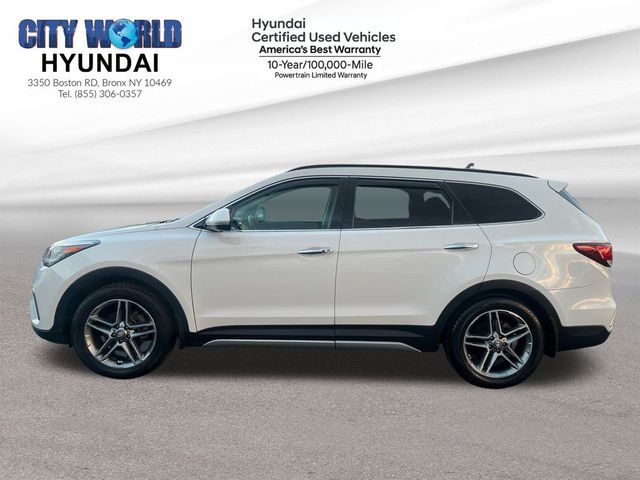 2019 Hyundai Santa Fe XL Limited Ultimate