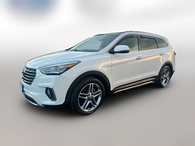 2019 Hyundai Santa Fe XL Limited Ultimate