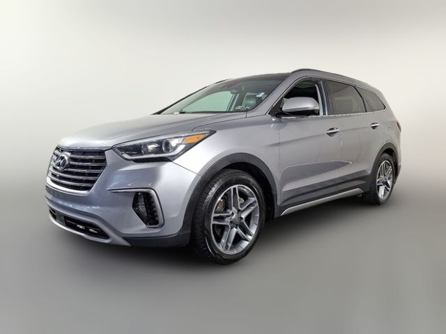 2019 Hyundai Santa Fe XL Limited Ultimate