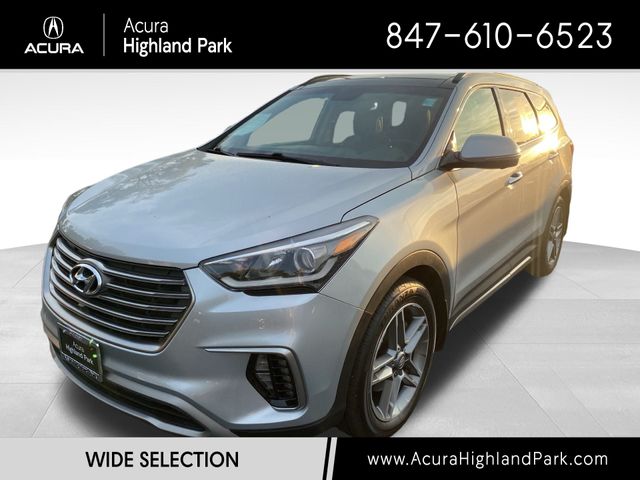 2019 Hyundai Santa Fe XL Limited Ultimate