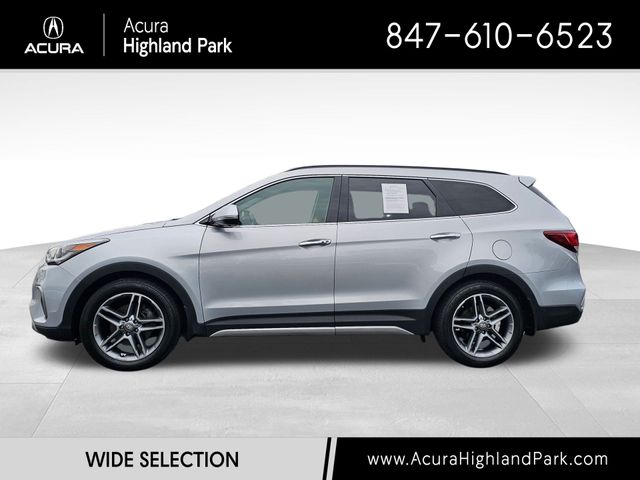 2019 Hyundai Santa Fe XL Limited Ultimate