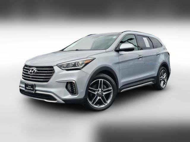 2019 Hyundai Santa Fe XL Limited Ultimate