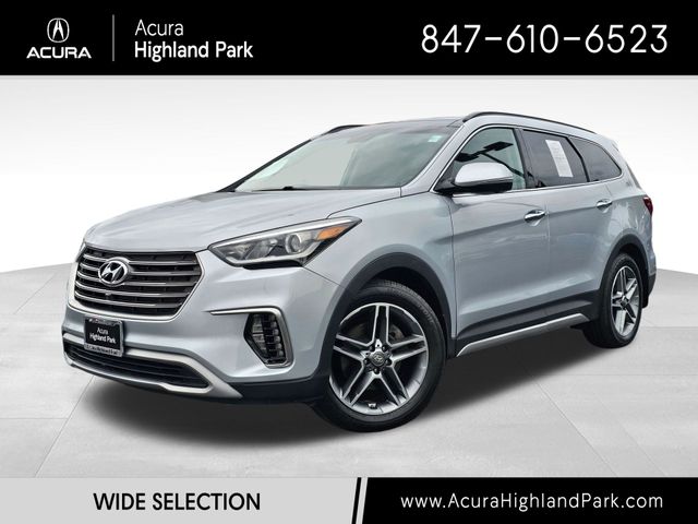 2019 Hyundai Santa Fe XL Limited Ultimate