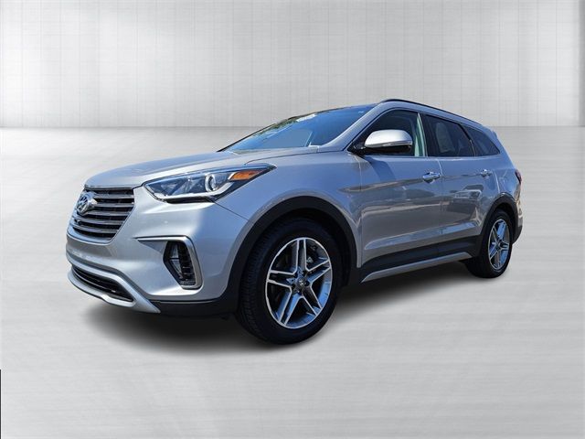 2019 Hyundai Santa Fe XL Limited Ultimate