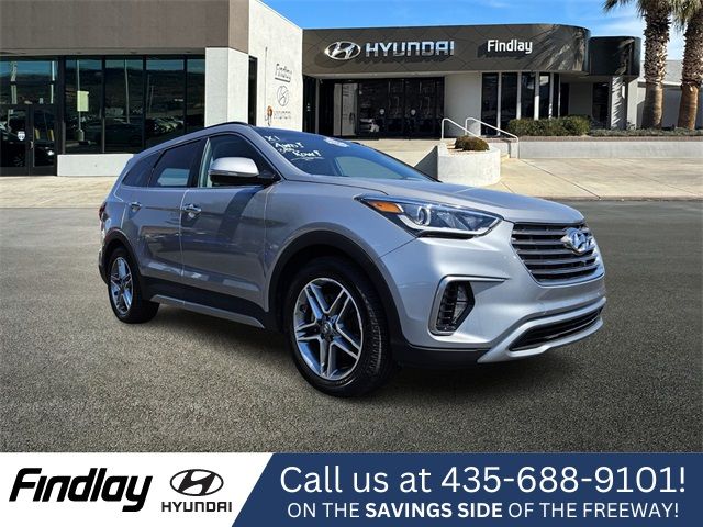 2019 Hyundai Santa Fe XL Limited Ultimate