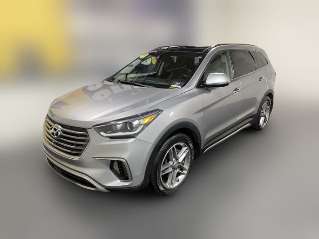 2019 Hyundai Santa Fe XL Limited Ultimate