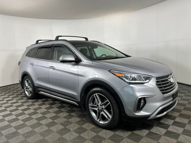 2019 Hyundai Santa Fe XL Limited Ultimate