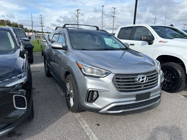 2019 Hyundai Santa Fe XL Limited Ultimate