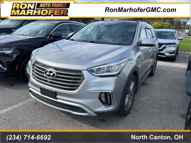 2019 Hyundai Santa Fe XL Limited Ultimate