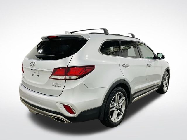 2019 Hyundai Santa Fe XL Limited Ultimate