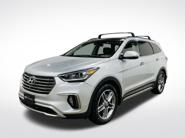 2019 Hyundai Santa Fe XL Limited Ultimate