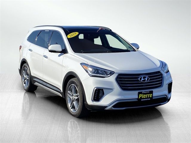 2019 Hyundai Santa Fe XL Limited Ultimate