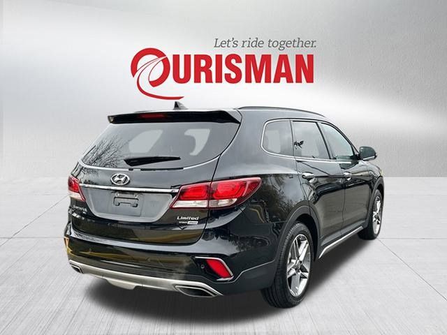 2019 Hyundai Santa Fe XL Limited Ultimate