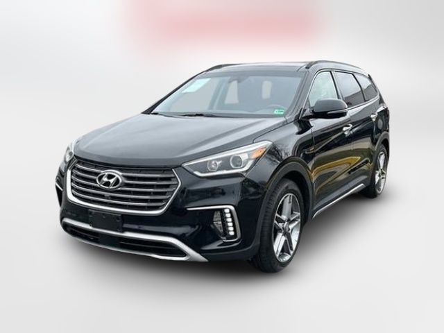 2019 Hyundai Santa Fe XL Limited Ultimate