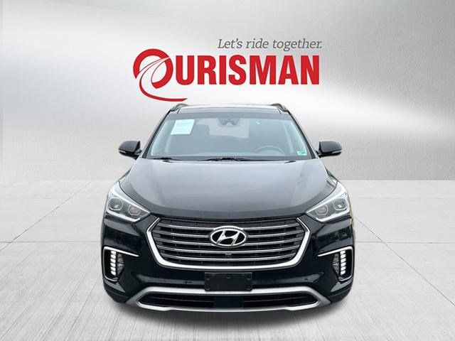 2019 Hyundai Santa Fe XL Limited Ultimate