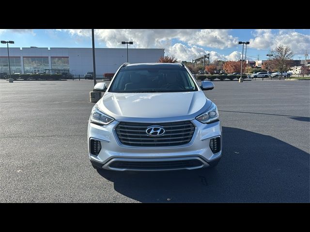 2019 Hyundai Santa Fe XL Limited Ultimate