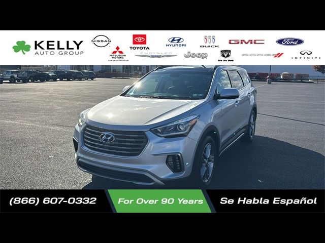 2019 Hyundai Santa Fe XL Limited Ultimate