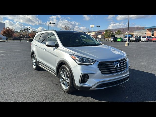 2019 Hyundai Santa Fe XL Limited Ultimate