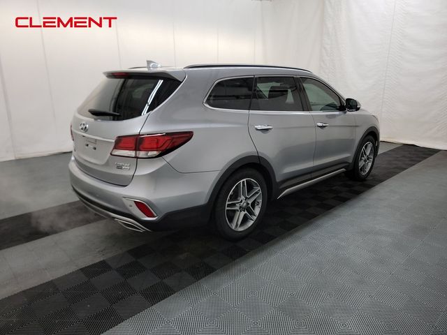 2019 Hyundai Santa Fe XL Limited Ultimate