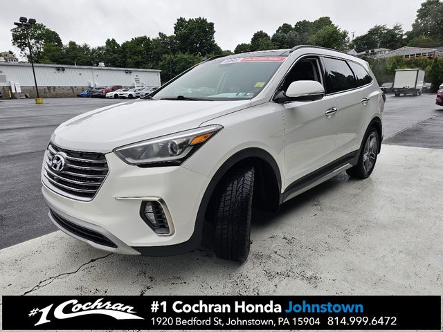 2019 Hyundai Santa Fe XL Limited Ultimate