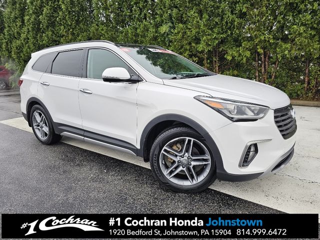 2019 Hyundai Santa Fe XL Limited Ultimate