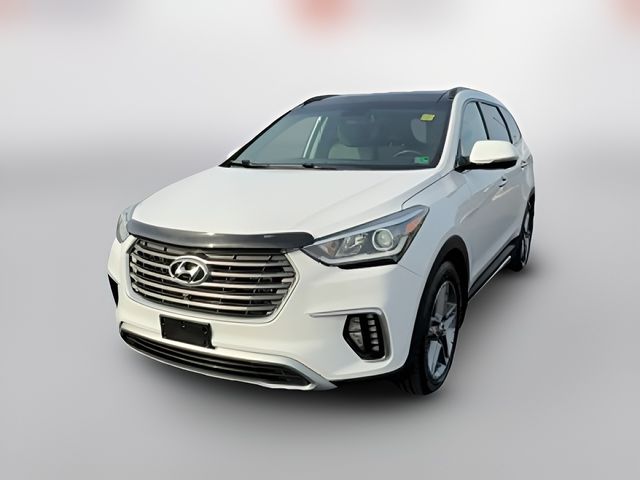 2019 Hyundai Santa Fe XL Limited Ultimate
