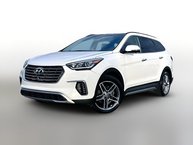 2019 Hyundai Santa Fe XL Limited Ultimate