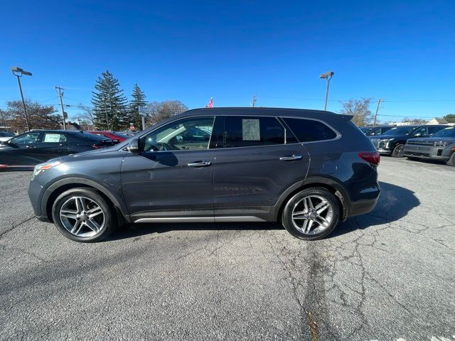 2019 Hyundai Santa Fe XL Limited Ultimate