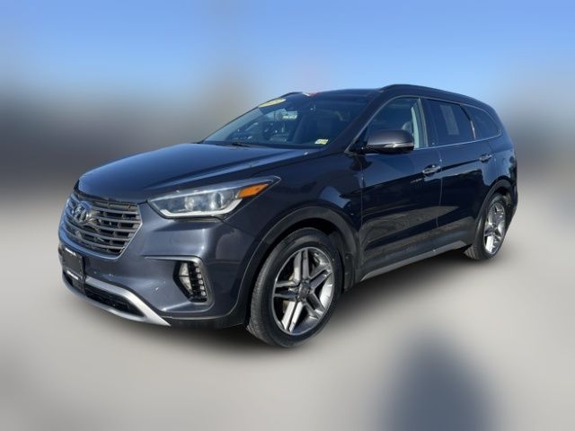 2019 Hyundai Santa Fe XL Limited Ultimate