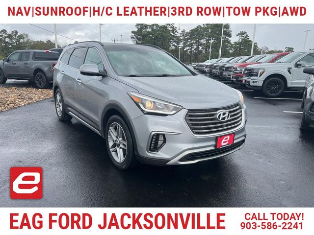 2019 Hyundai Santa Fe XL Limited Ultimate