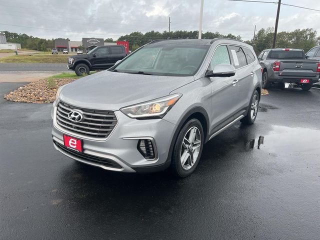 2019 Hyundai Santa Fe XL Limited Ultimate