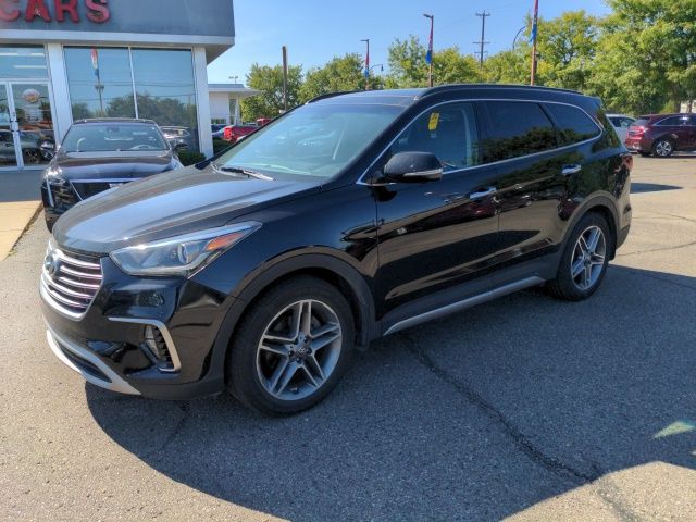 2019 Hyundai Santa Fe XL Limited Ultimate