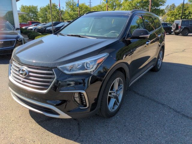 2019 Hyundai Santa Fe XL Limited Ultimate