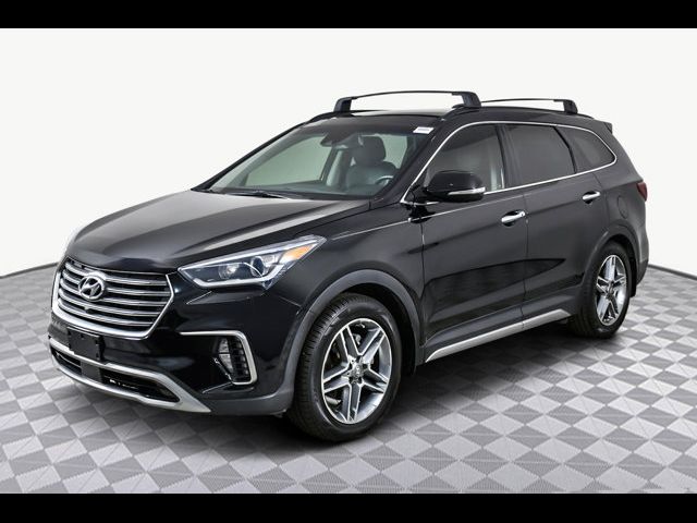 2019 Hyundai Santa Fe XL Limited Ultimate