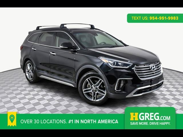 2019 Hyundai Santa Fe XL Limited Ultimate