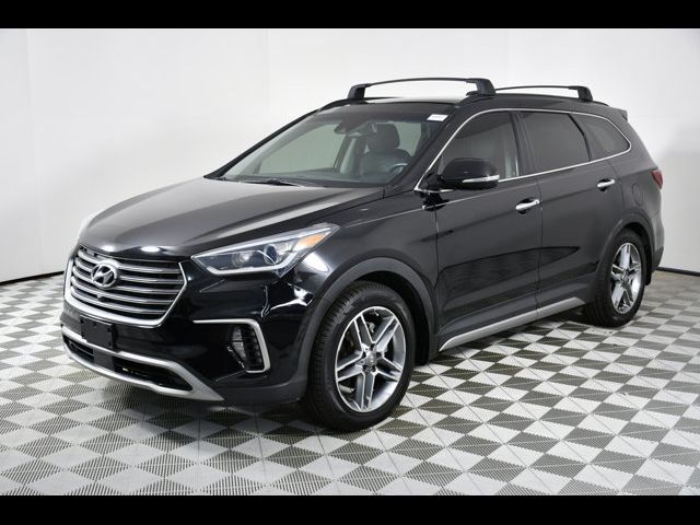 2019 Hyundai Santa Fe XL Limited Ultimate