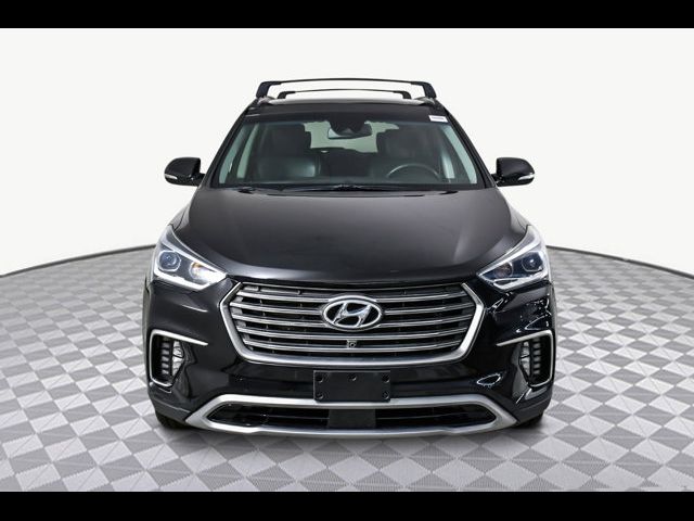 2019 Hyundai Santa Fe XL Limited Ultimate